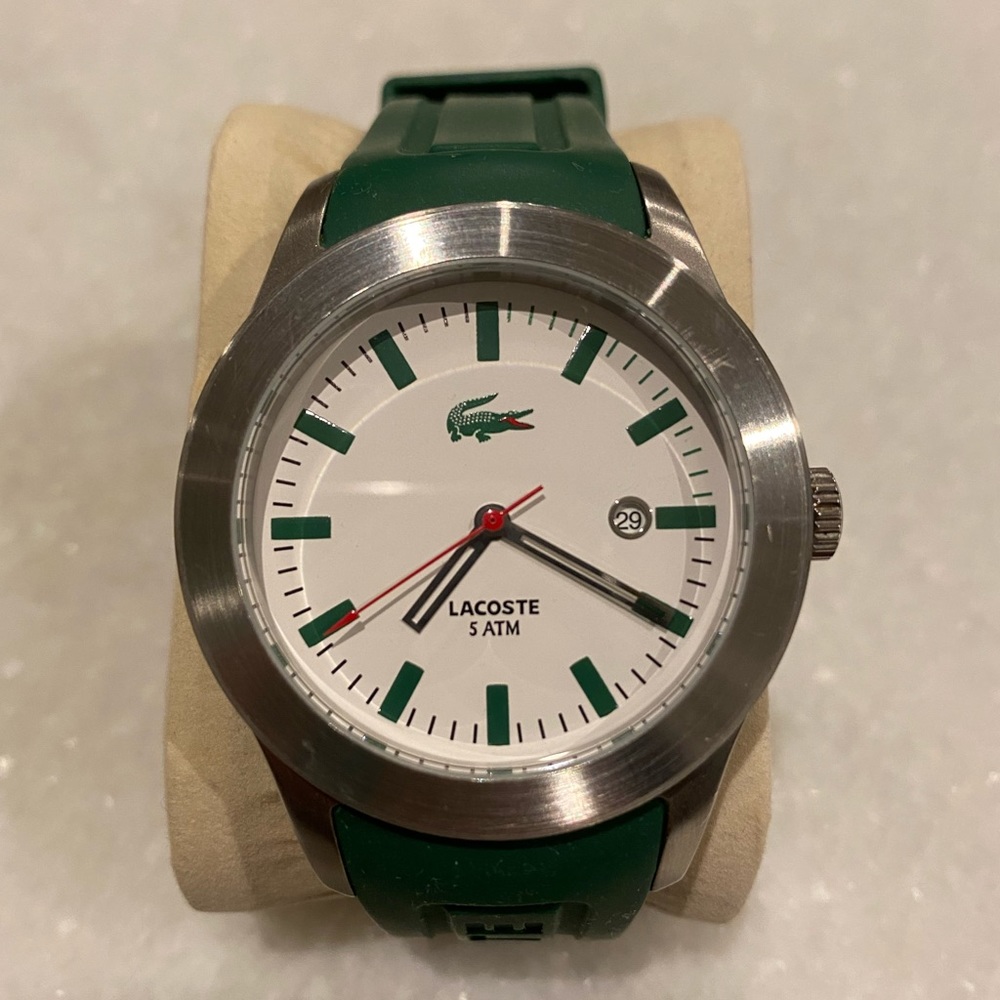 Lacoste watch